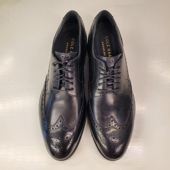 Cole Haan Grand.OS Harrison Wingtip Dress Oxfords main image 4
